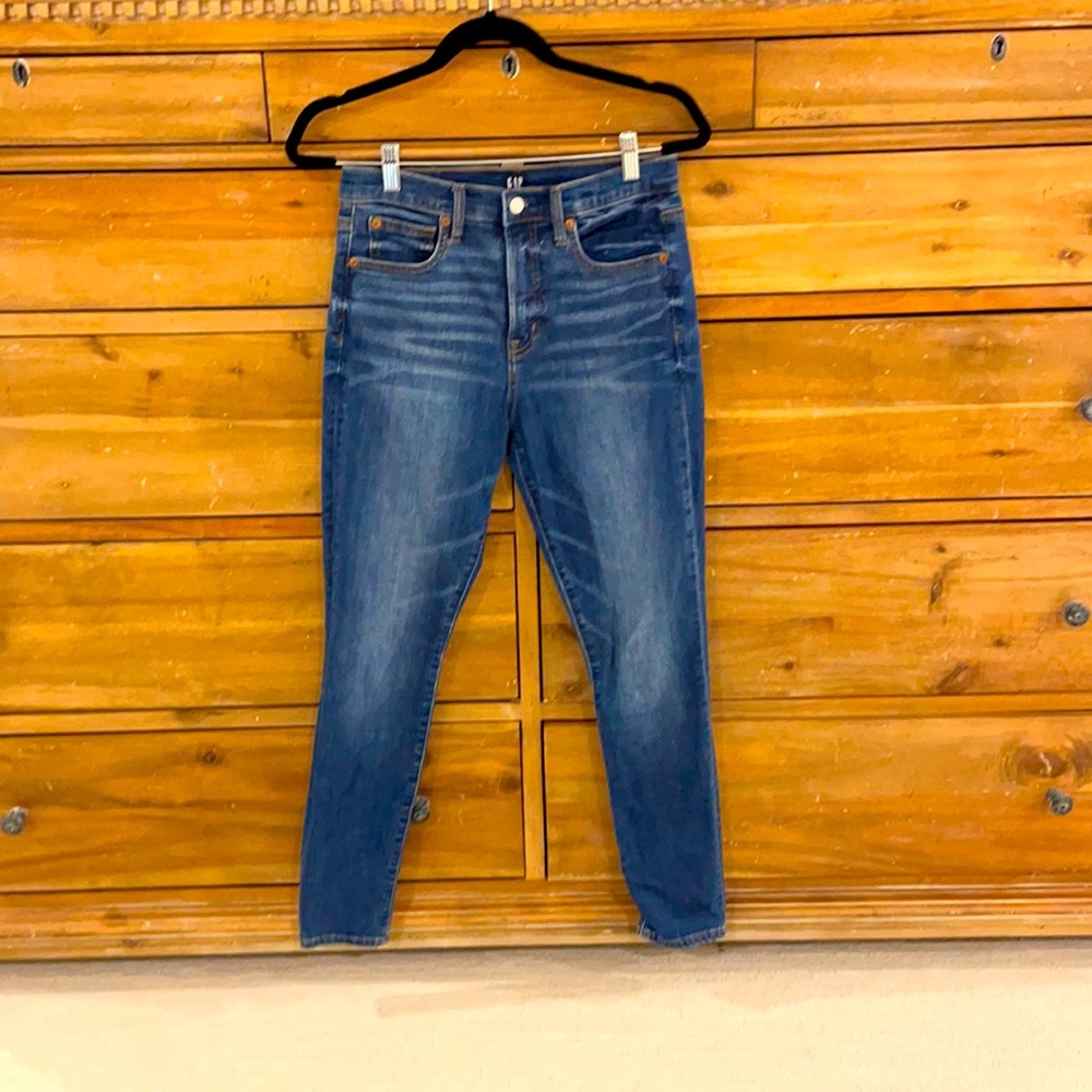 Gap jeans